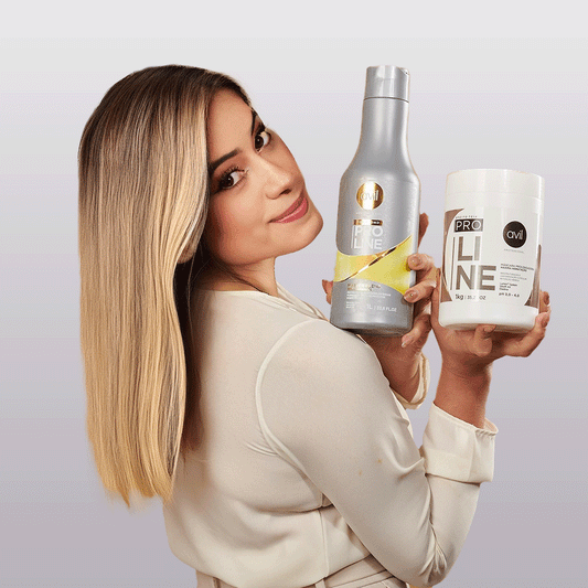 Keratina para Cabello Rubio – Alisado Seguro y Nutrición Capilar