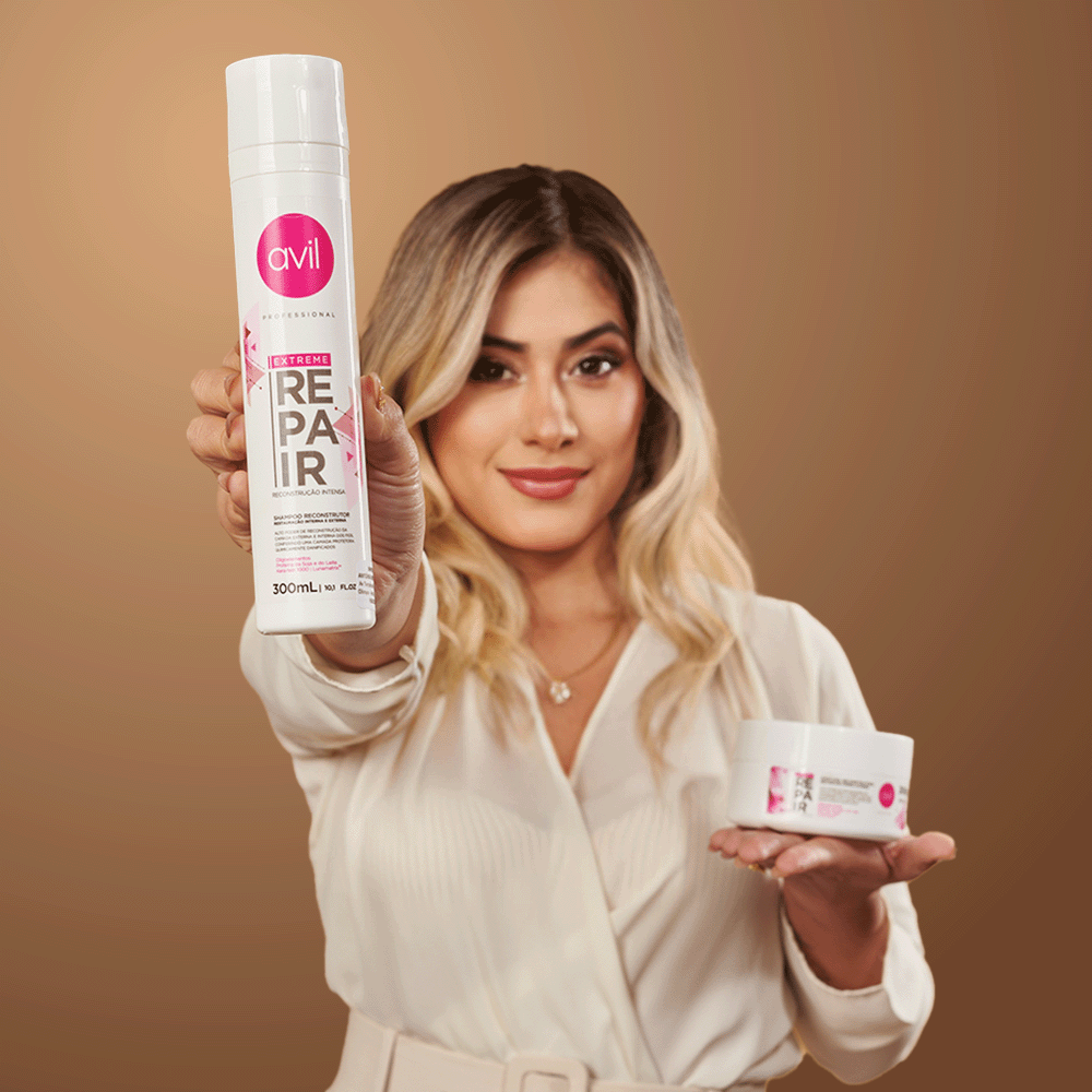 Tratamiento Reparador Capilar – Restauración del Cabello Dañado