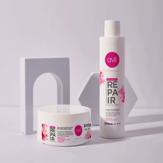 Tratamiento Reparador Capilar – Restauración del Cabello Dañado