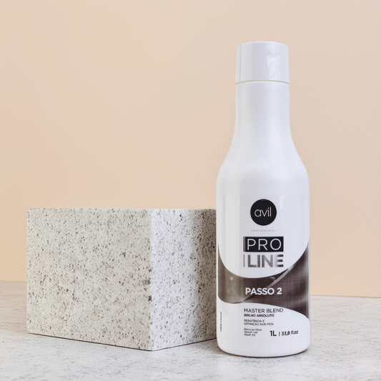 Keratina orgánica proline