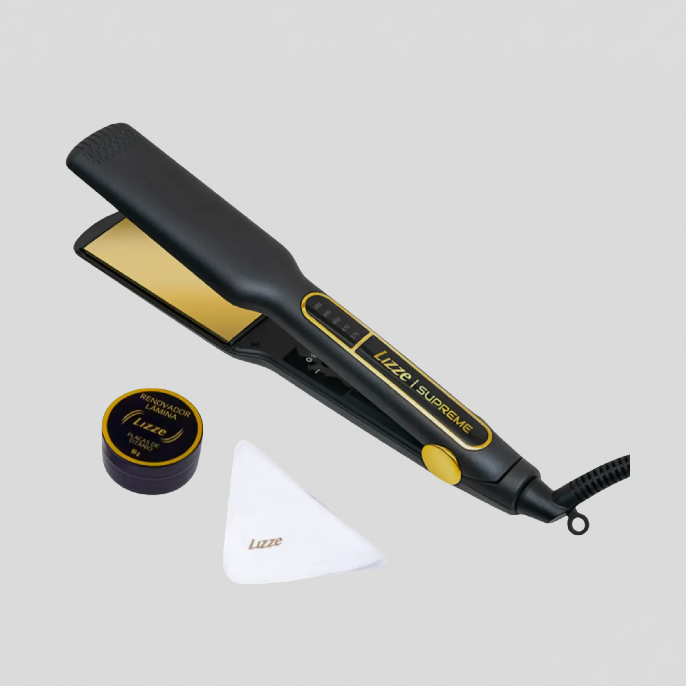 PLANCHA DE CABELLO LIZZE SUPREME 485F