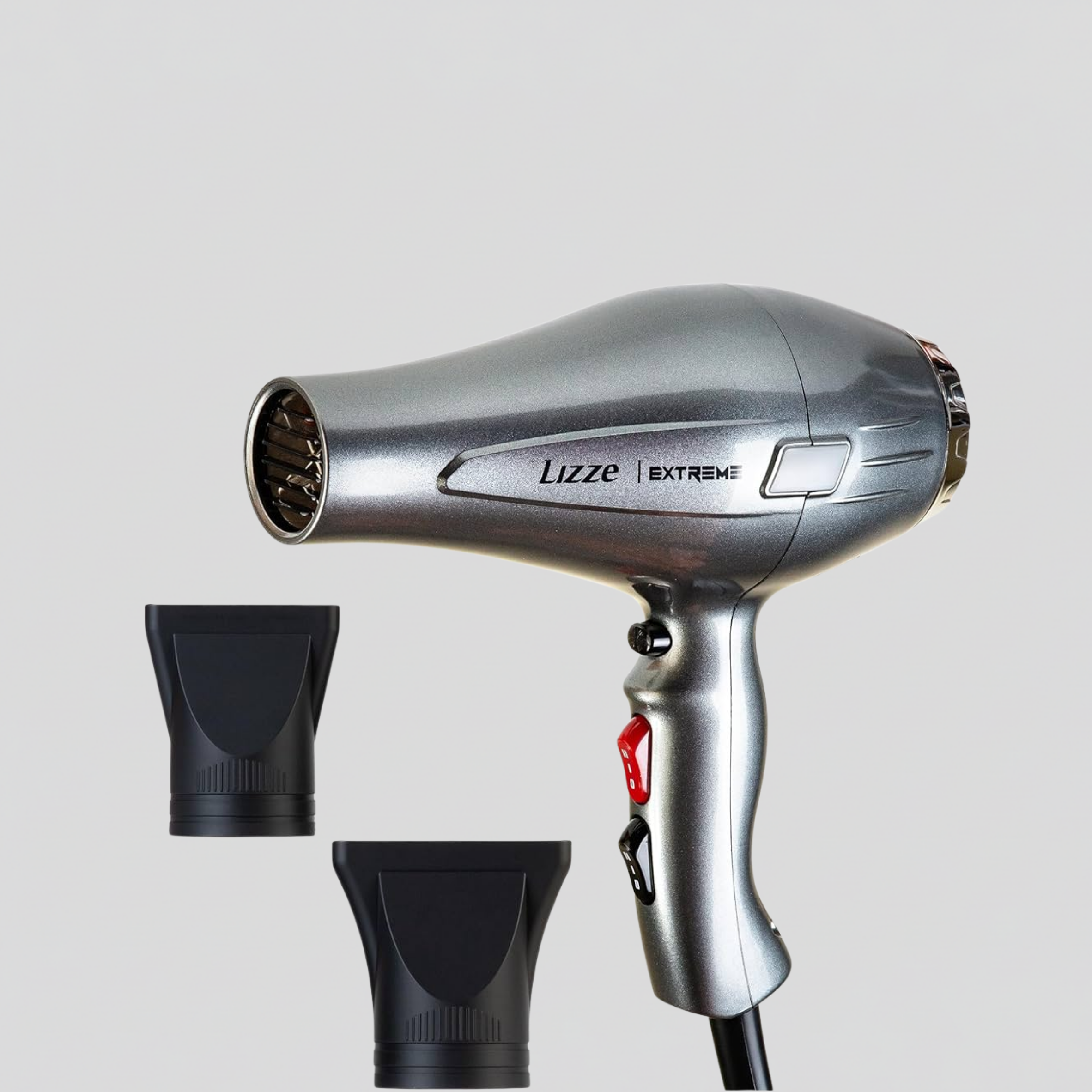 Secadora de cabello lizze extreme